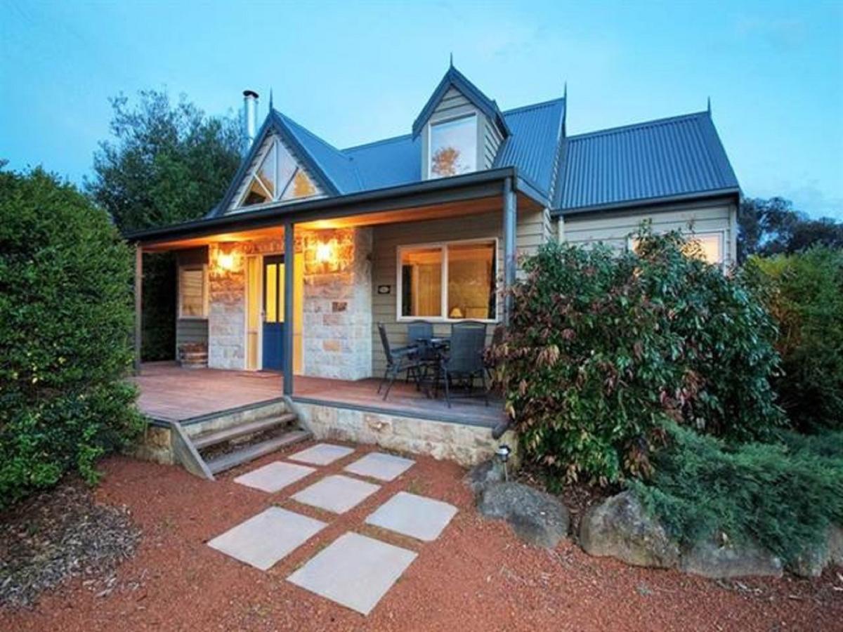 Two Truffles Cottages Yarra Glen Exterior photo